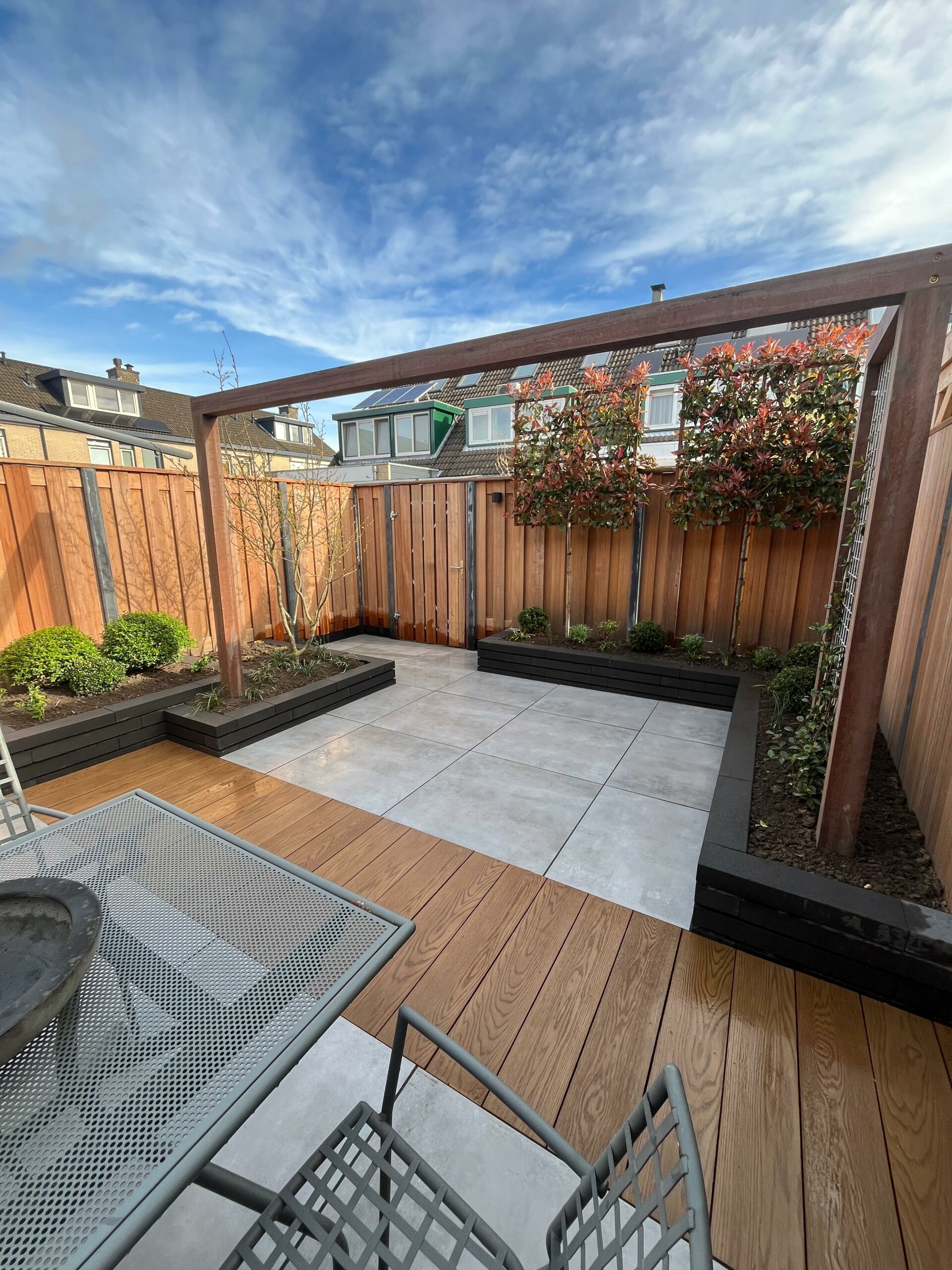 Tuinaanleg – IJsselstein